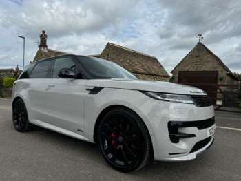 2023 (23) - 2023 RANGE ROVER SPORT 3.0 D350 AUTOBIOGRAPHY AUTO 4WD EURO 6 5-Door