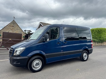 Used Mercedes-Benz Sprinter 2016 for sale - 78756258: Photo