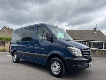 Used Mercedes-Benz Sprinter 2016 for sale - 78756258: Photo
