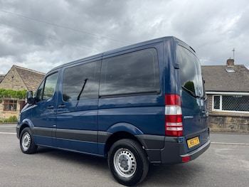 Used Mercedes-Benz Sprinter 2016 for sale - 78756258: Photo