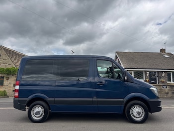Used Mercedes-Benz Sprinter 2016 for sale - 78756258: Photo