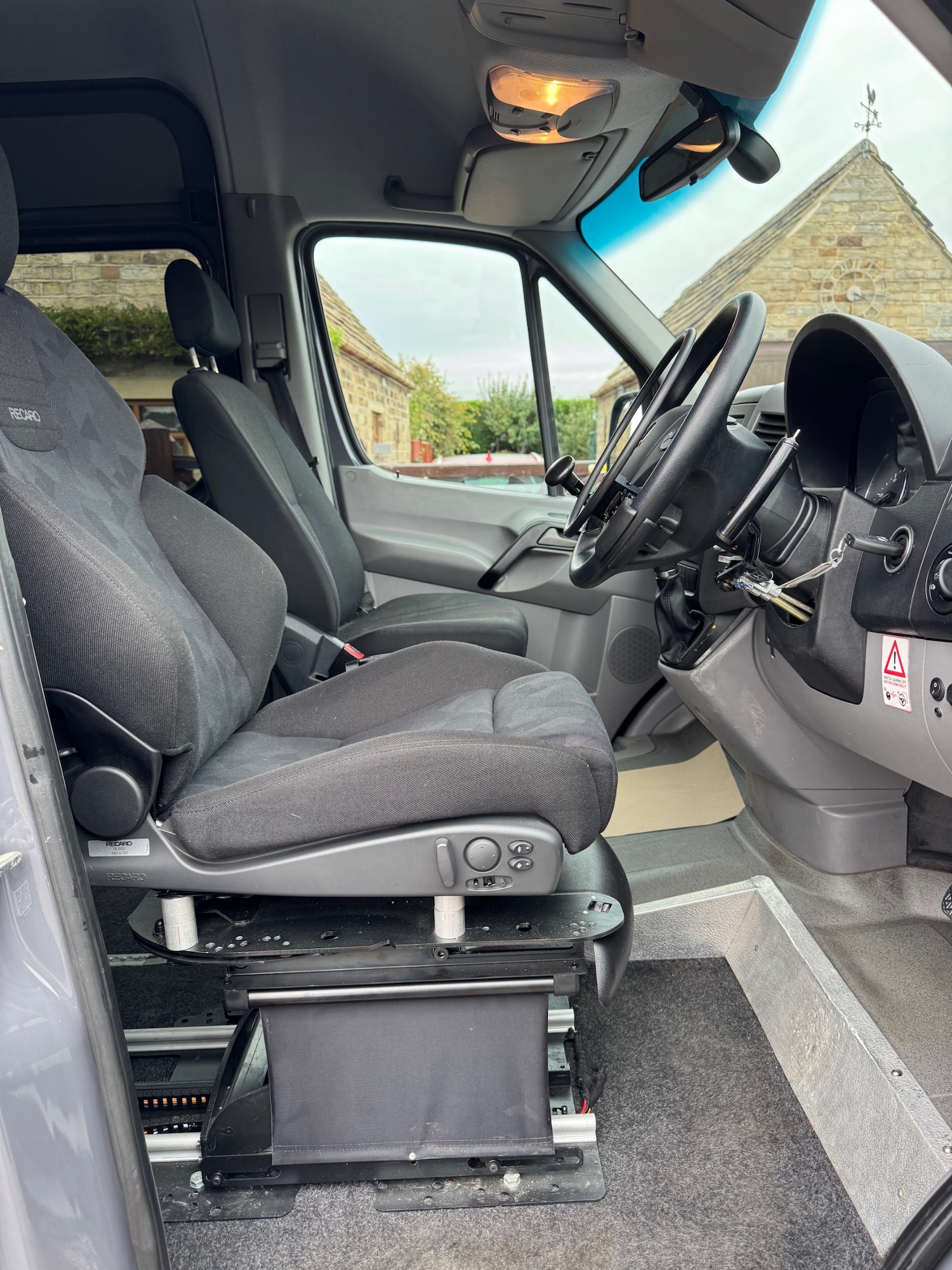 Vehicle 14