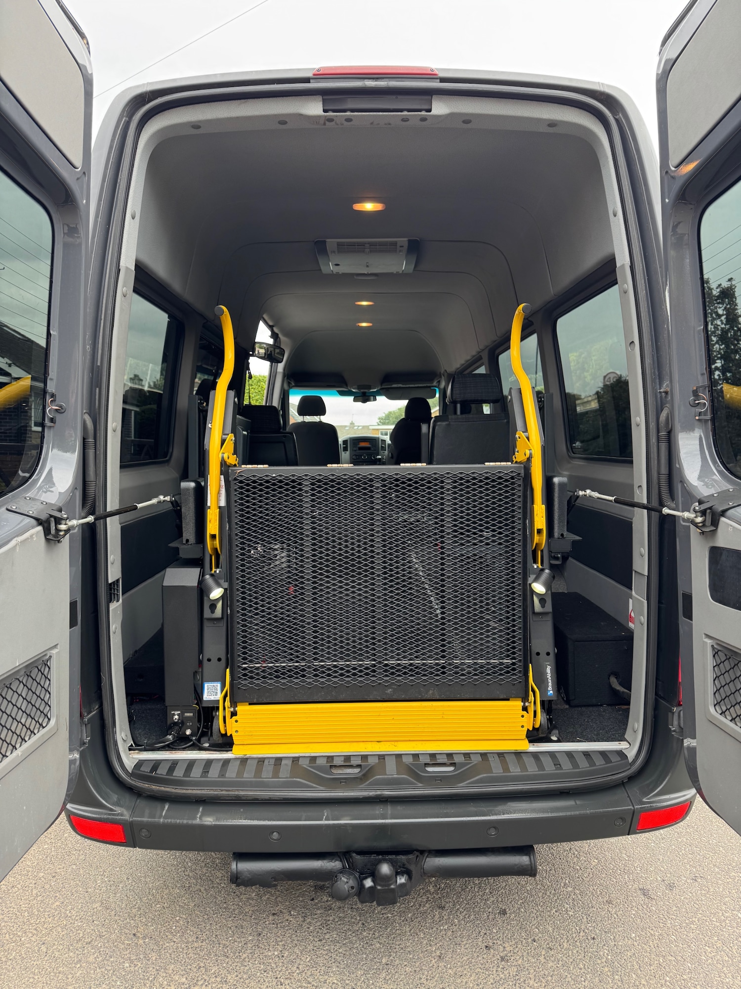 Vehicle 18