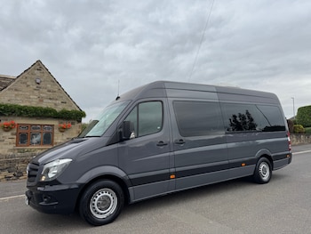 Mercedes-Benz - Sprinter