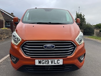Used Ford Tourneo Custom 2019 for sale - 79111676: Photo