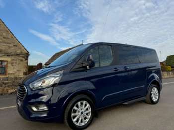 Used Ford Tourneo Custom 2018 for sale - 74132723: Photo