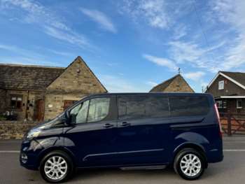 Used Ford Tourneo Custom 2018 for sale - 74132723: Photo