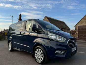 Used Ford Tourneo Custom 2018 for sale - 74132723: Photo
