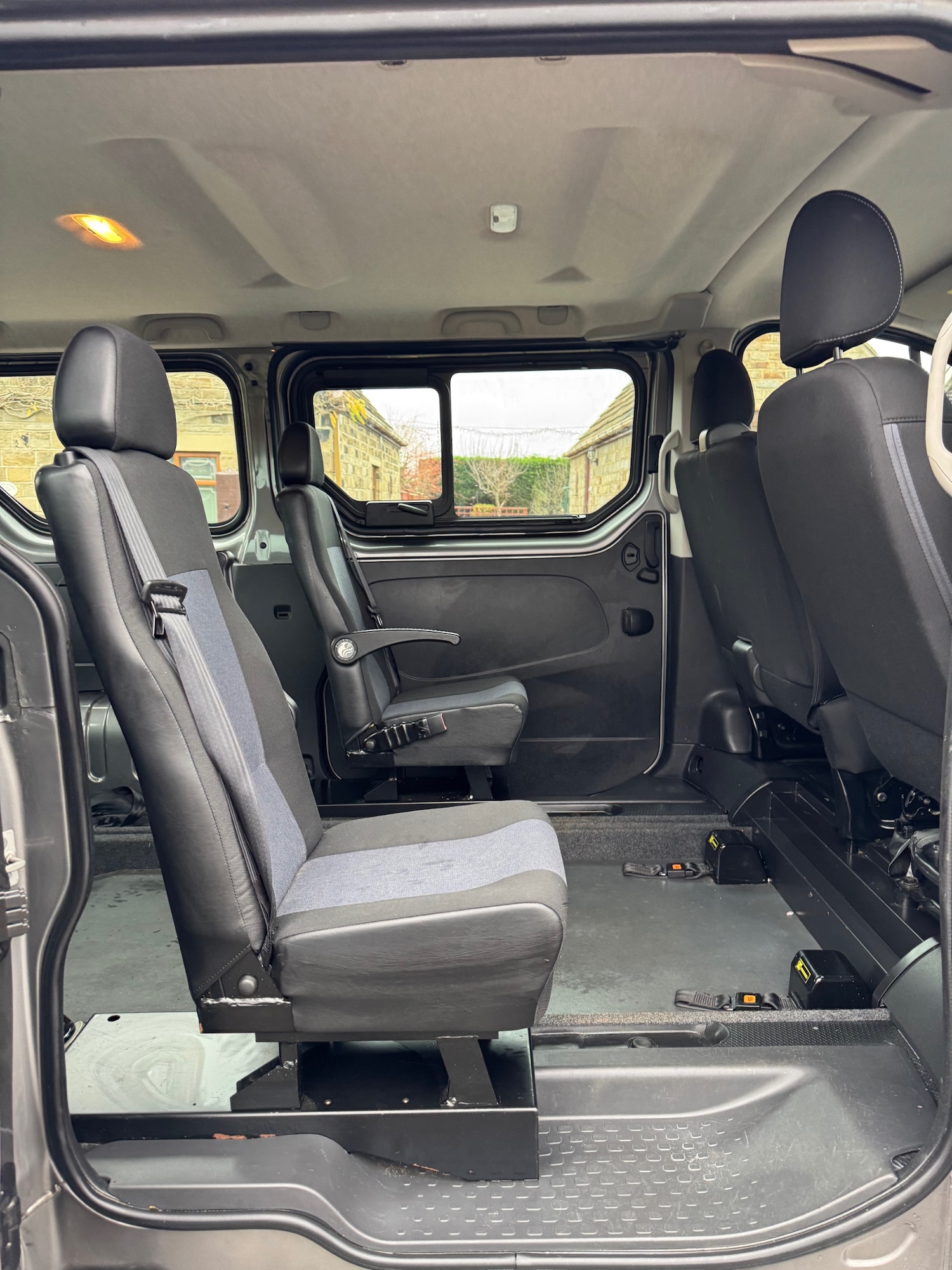 Used Vauxhall Vivaro 2018 for sale - 77036203: Photo 10