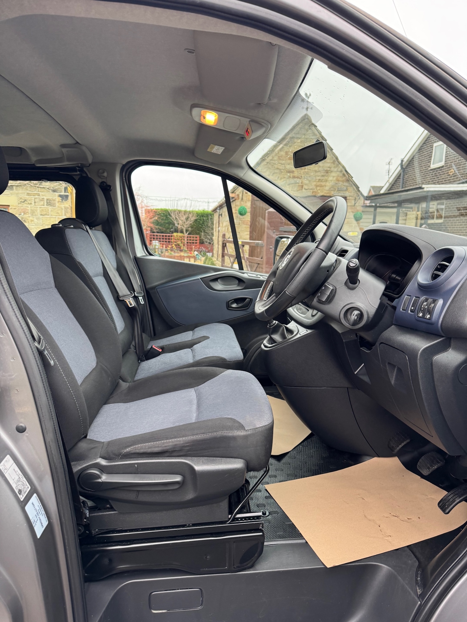 Used Vauxhall Vivaro 2018 for sale - 77036203: Photo 12