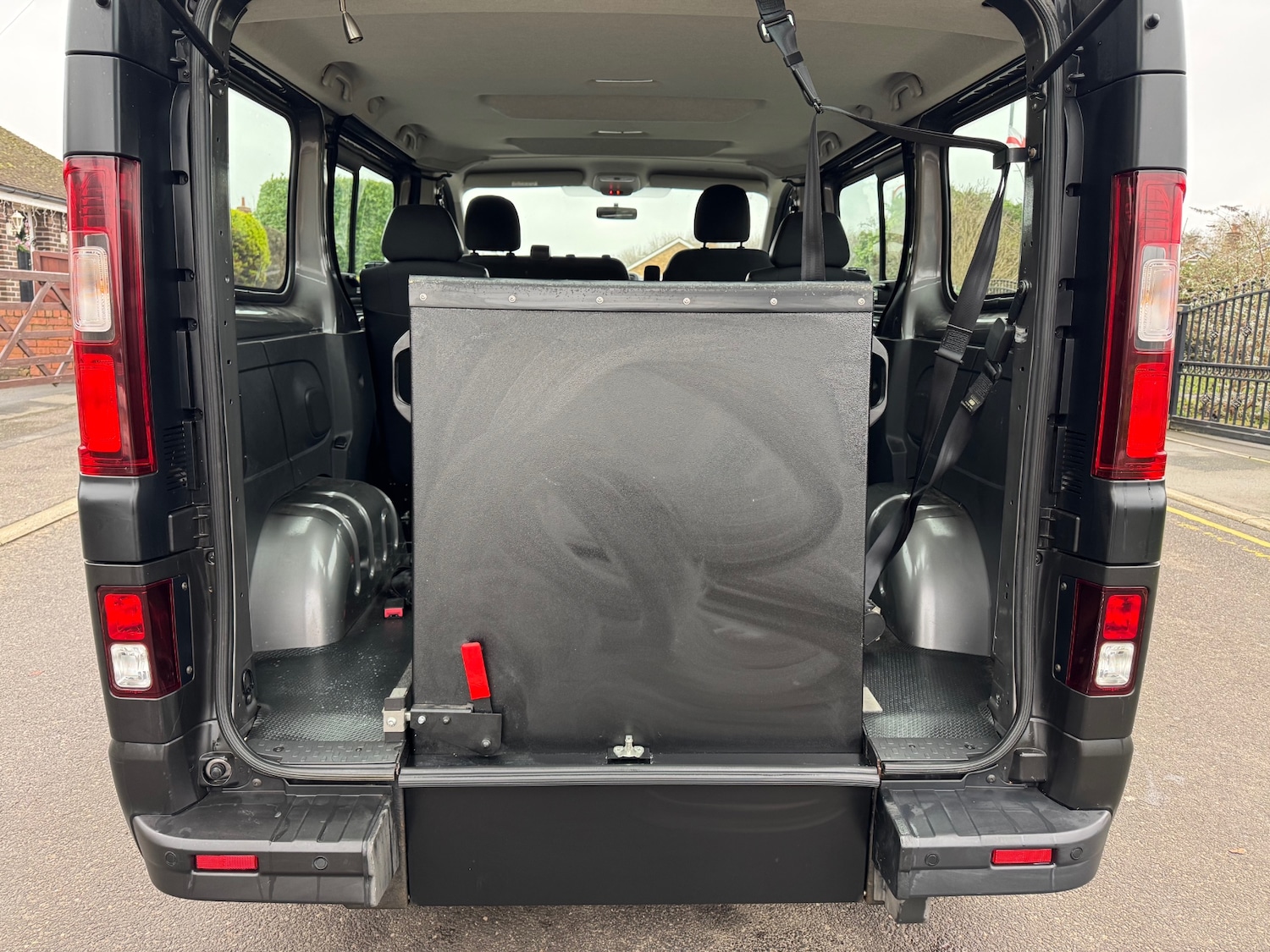 Used Vauxhall Vivaro 2018 for sale - 77036203: Photo 13