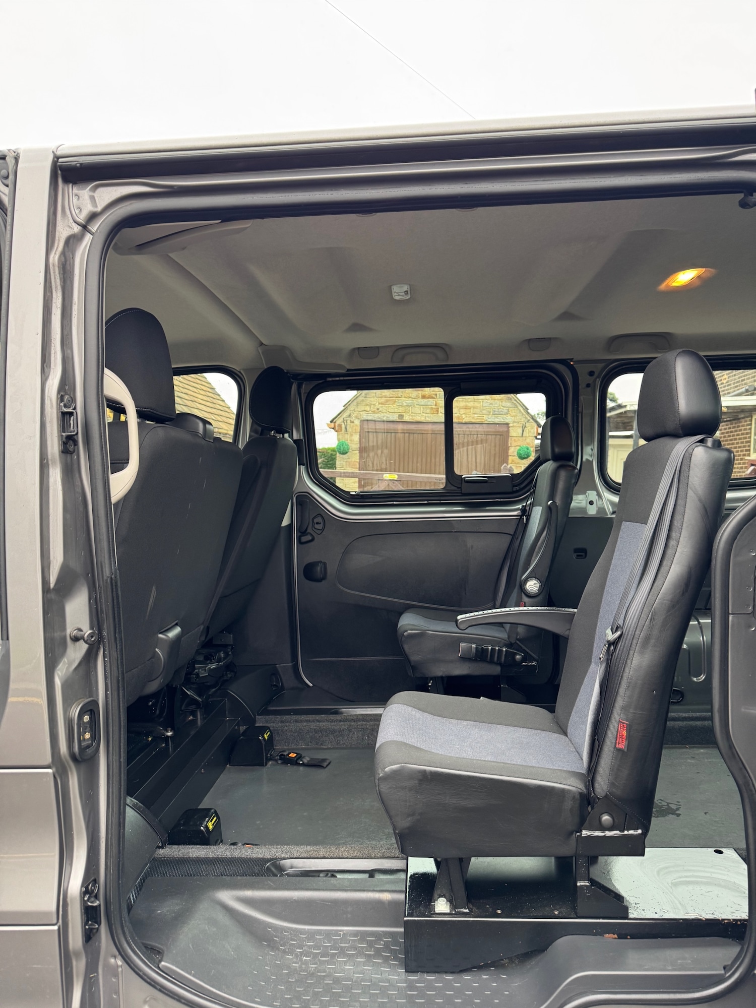 Used Vauxhall Vivaro 2018 for sale - 77036203: Photo 14