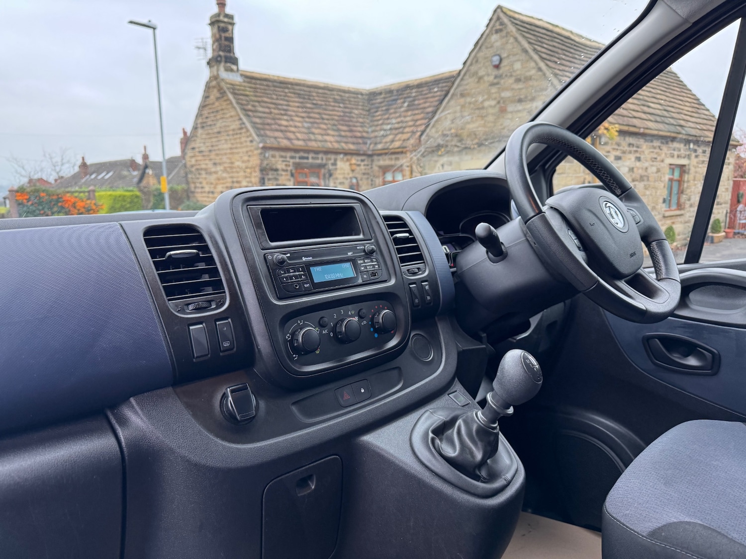 Used Vauxhall Vivaro 2018 for sale - 77036203: Photo 15