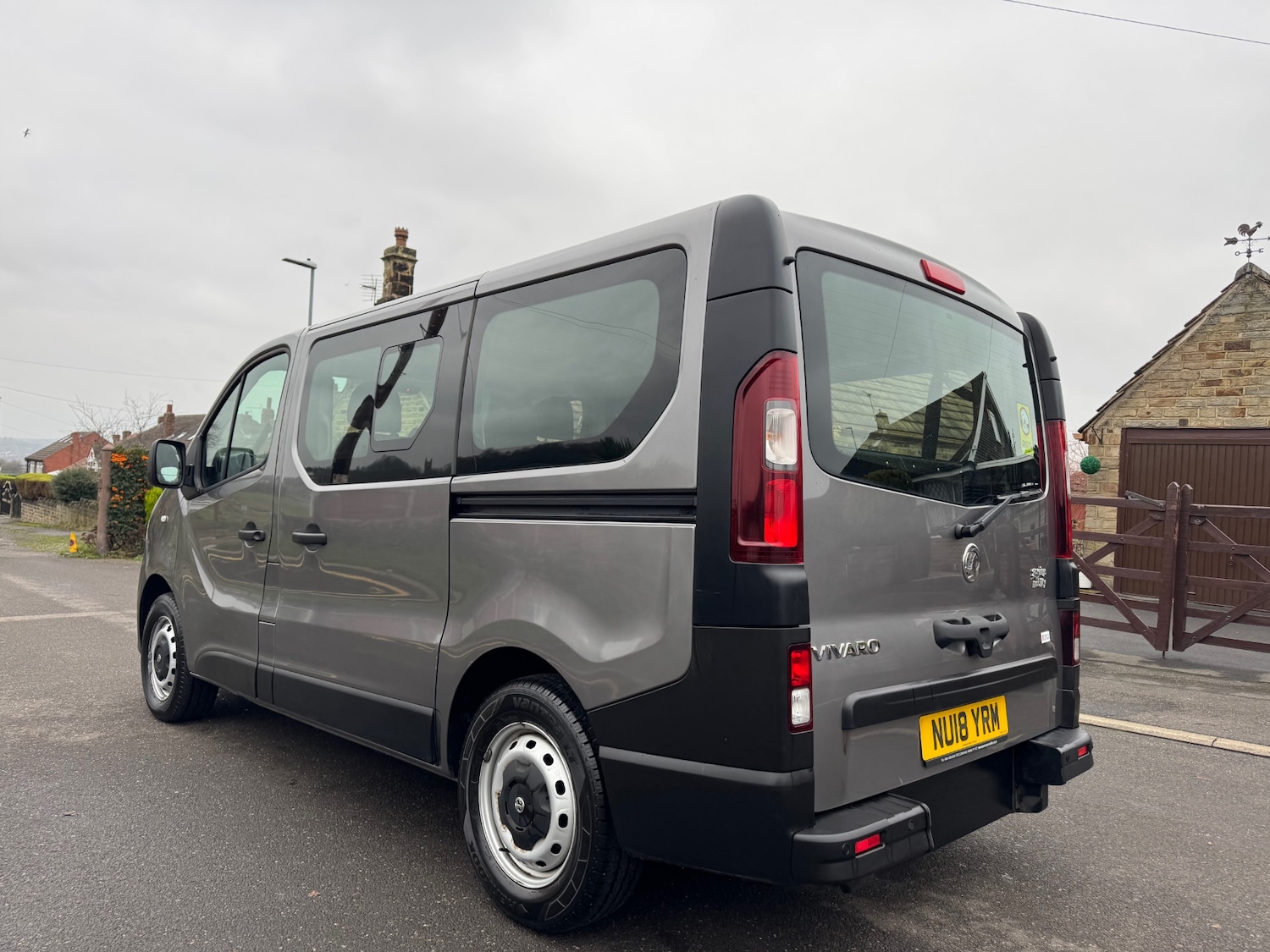 Used Vauxhall Vivaro 2018 for sale - 77036203: Photo 3