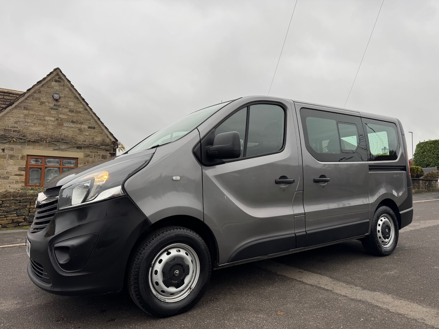 Used Vauxhall Vivaro 2018 for sale - 77036203: Photo 4