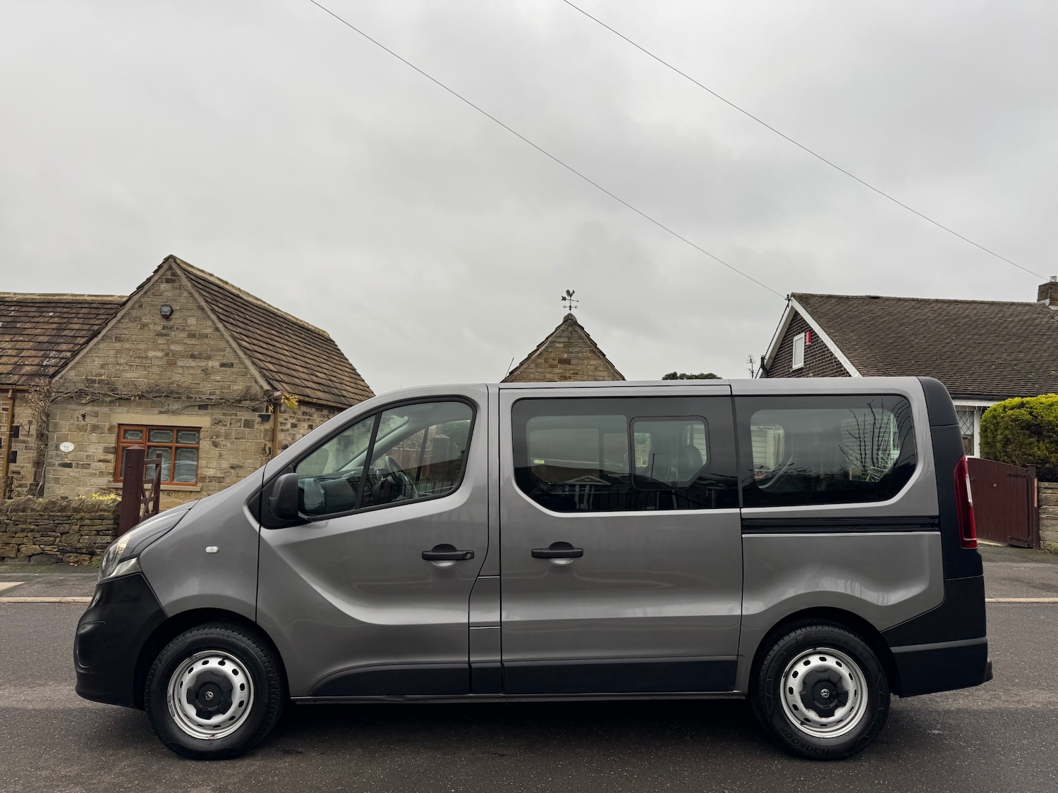 Used Vauxhall Vivaro 2018 for sale - 77036203: Photo 5
