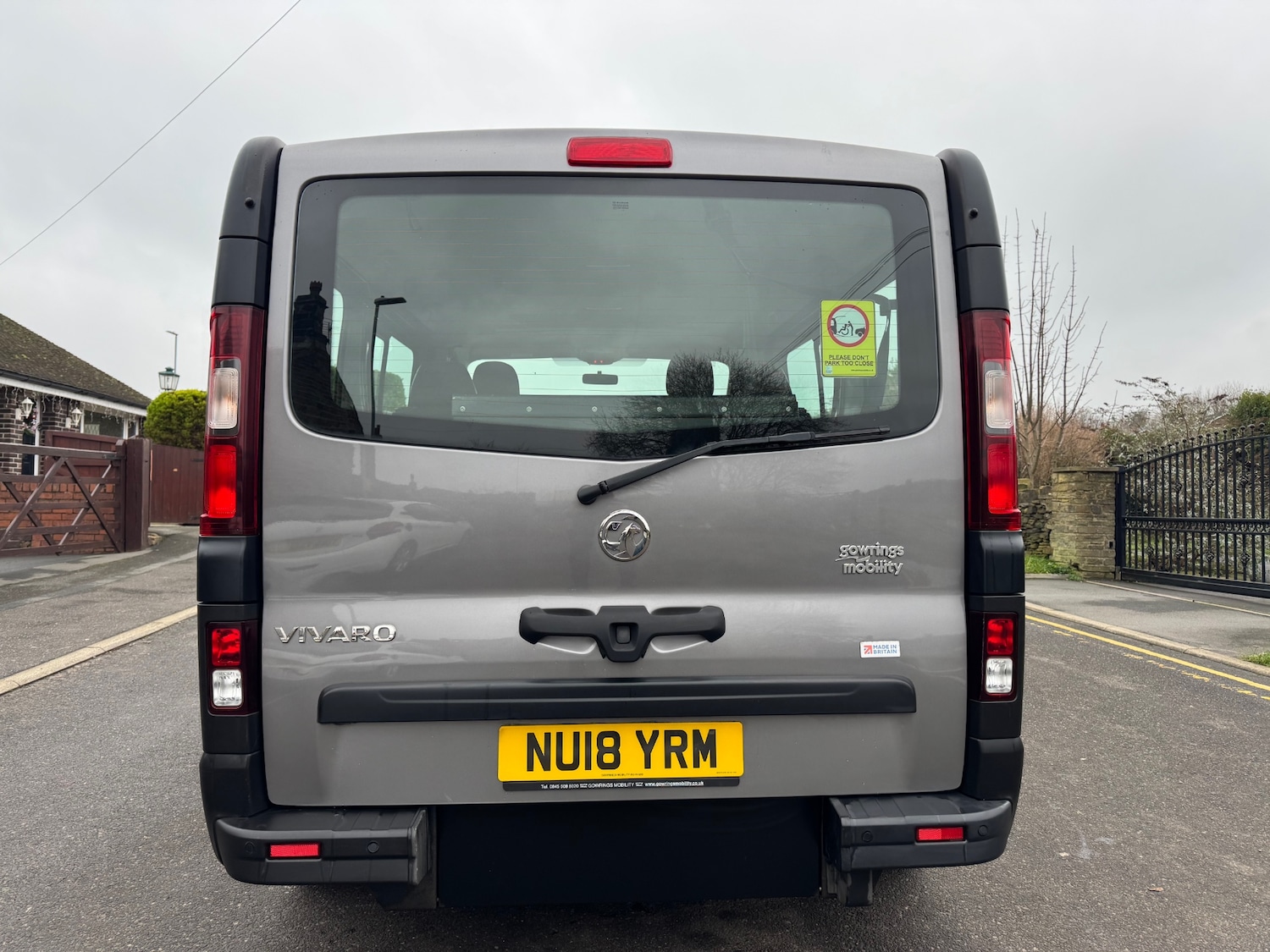 Used Vauxhall Vivaro 2018 for sale - 77036203: Photo 6
