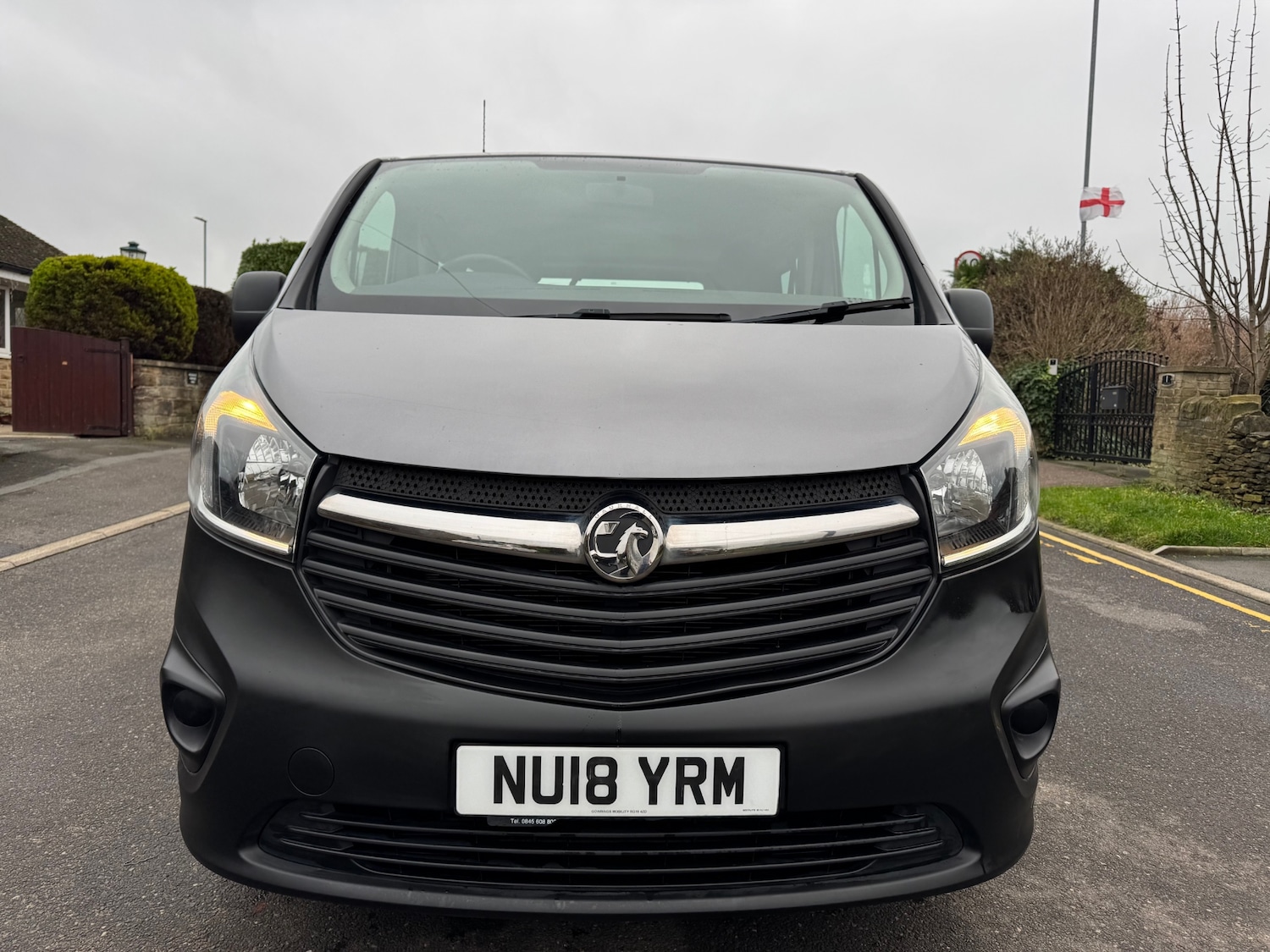 Used Vauxhall Vivaro 2018 for sale - 77036203: Photo 7