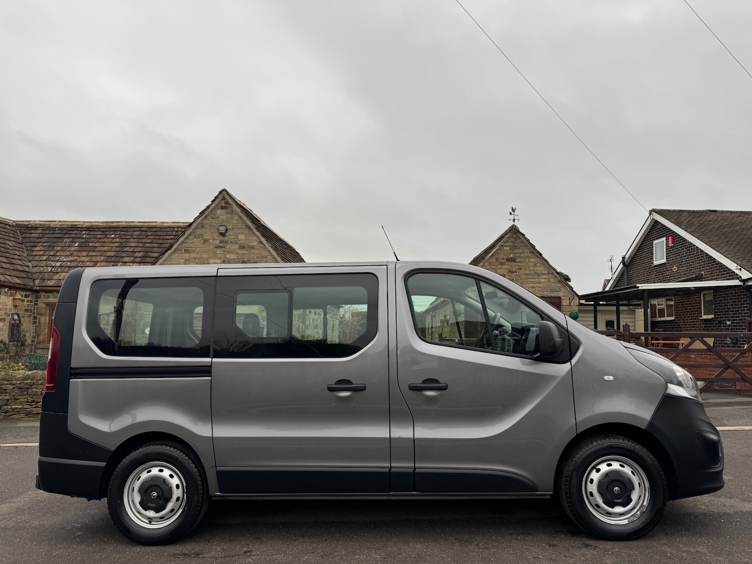 Used Vauxhall Vivaro 2018 for sale - 77036203: Photo 8