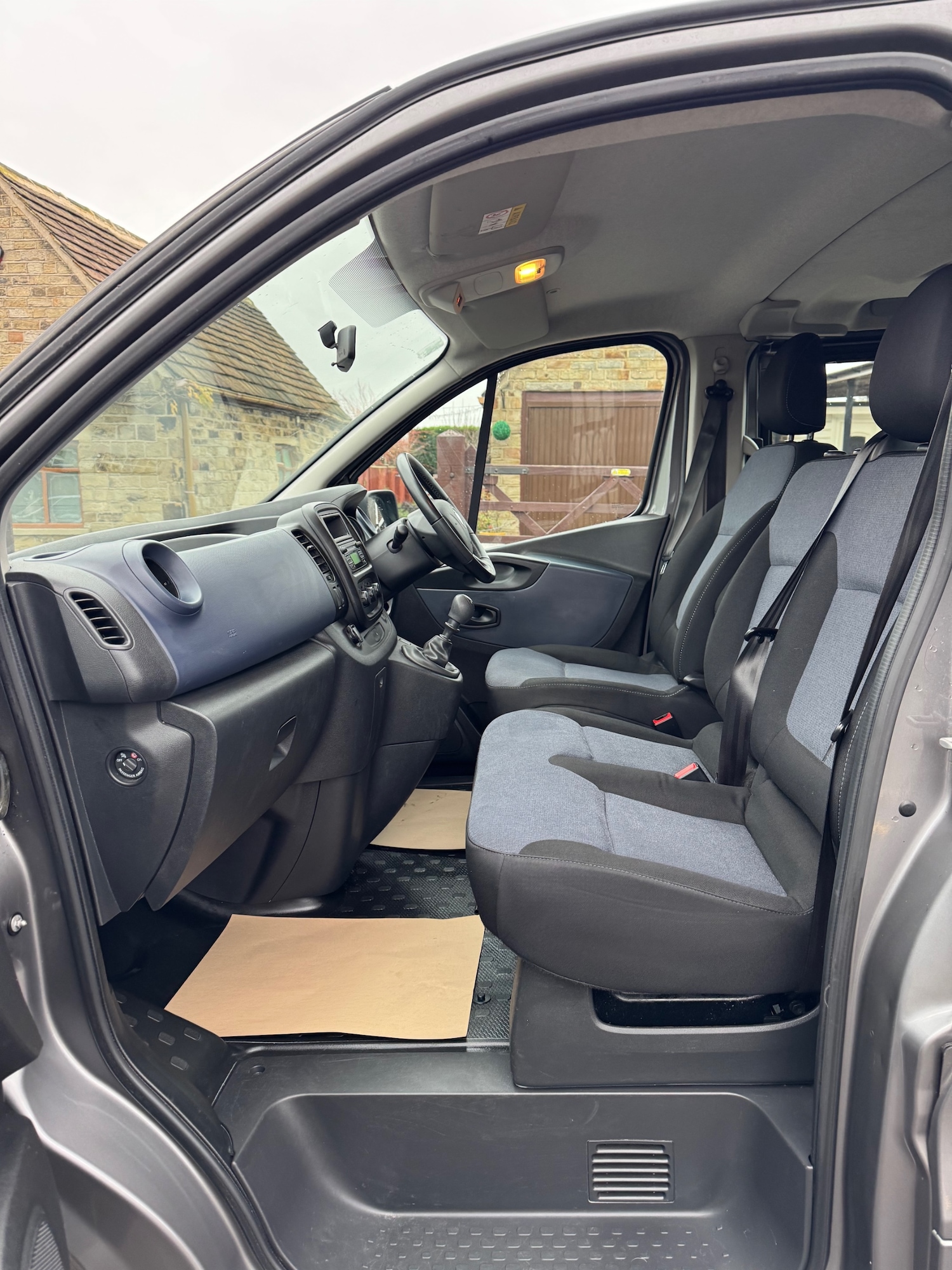 Used Vauxhall Vivaro 2018 for sale - 77036203: Photo 9