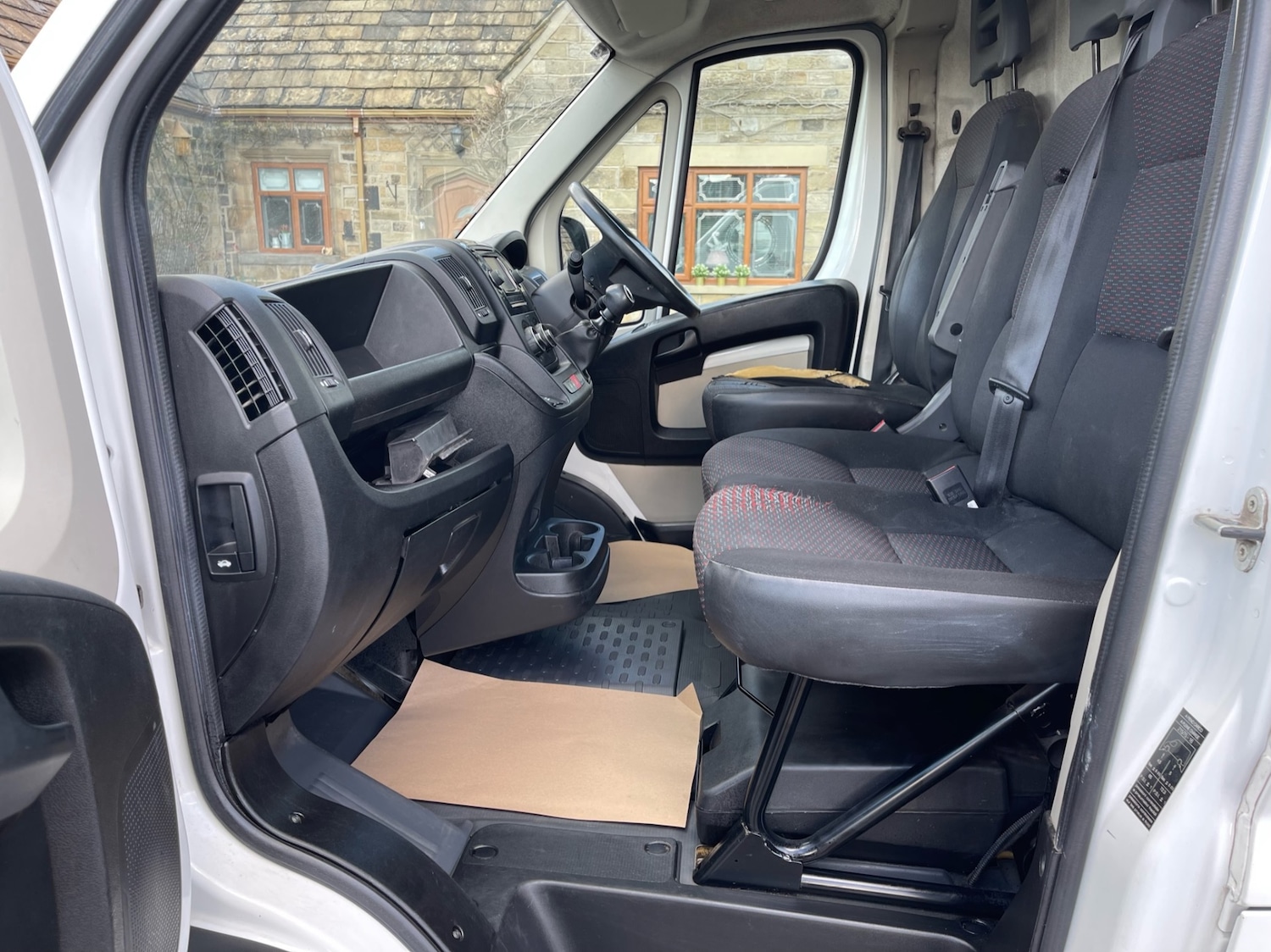 Vehicle 10