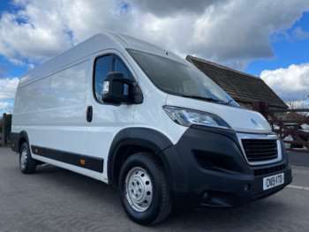 Used Peugeot Boxer 2019 for sale - 68287764: Photo