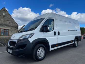 Used Peugeot Boxer 2019 for sale - 68287764: Photo