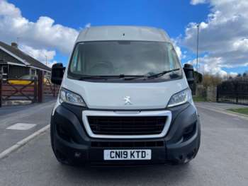 Used Peugeot Boxer 2019 for sale - 68287764: Photo