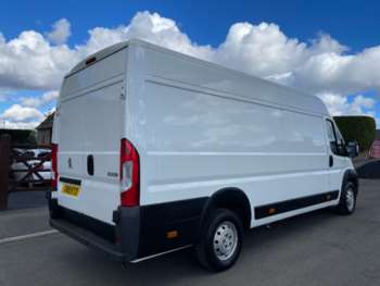 Used Peugeot Boxer 2019 for sale - 68287764: Photo