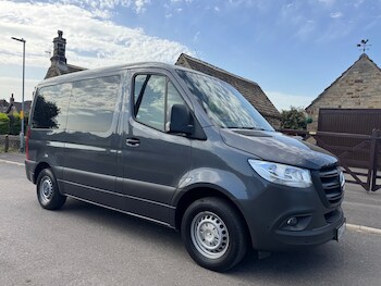 Used Mercedes-Benz Sprinter 2020 for sale - 79004810: Photo