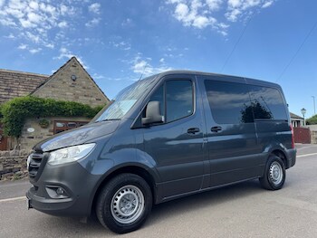 Used Mercedes-Benz Sprinter 2020 for sale - 79004810: Photo