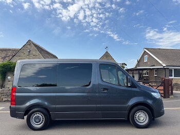 Used Mercedes-Benz Sprinter 2020 for sale - 79004810: Photo