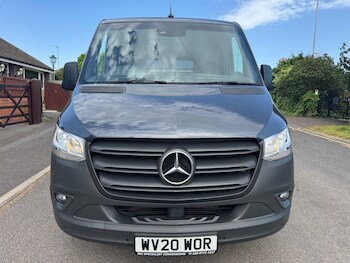 Used Mercedes-Benz Sprinter 2020 for sale - 79004810: Photo
