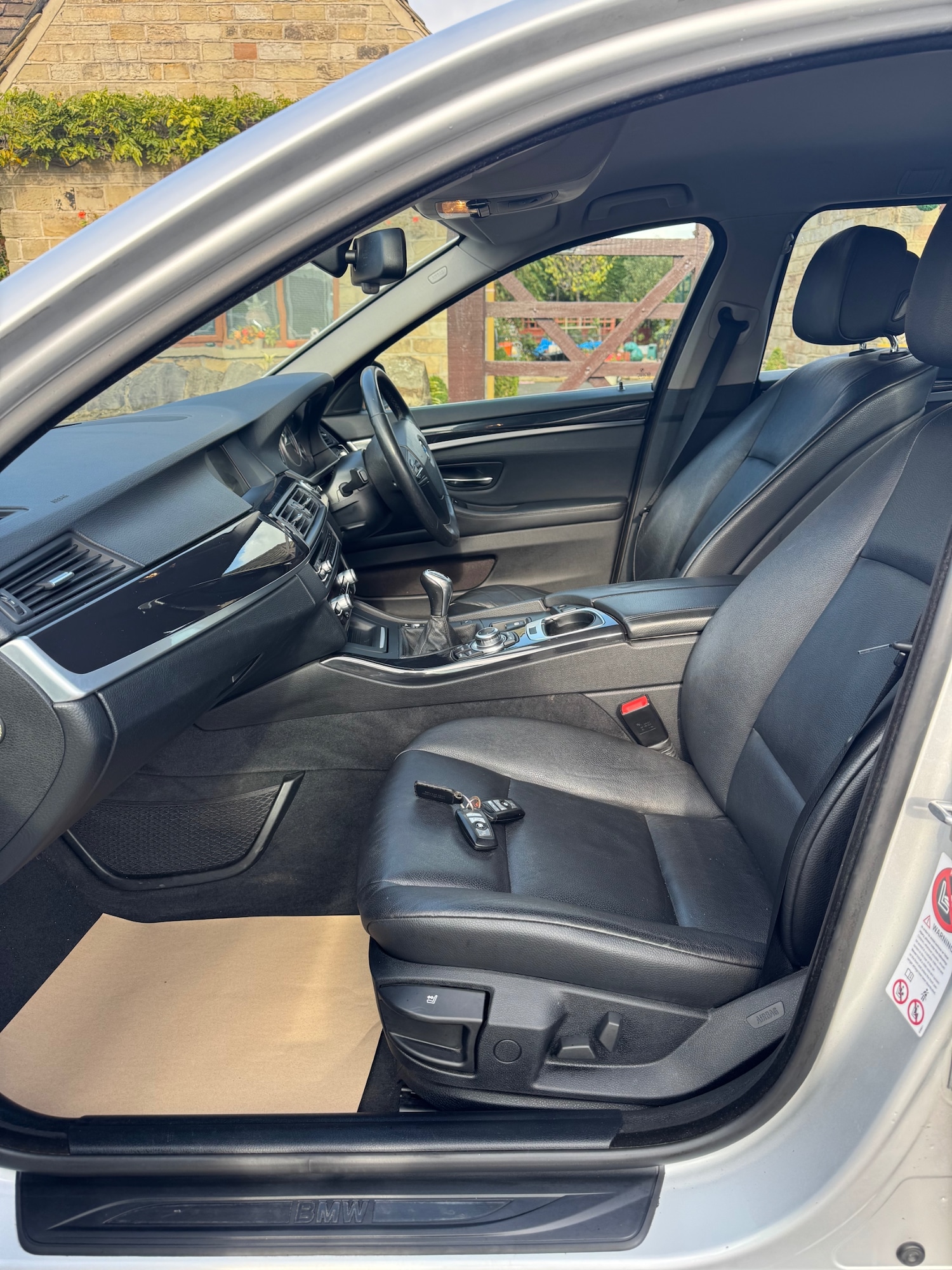 Used BMW 5 Series 2013 for sale - 76380393: Photo 10