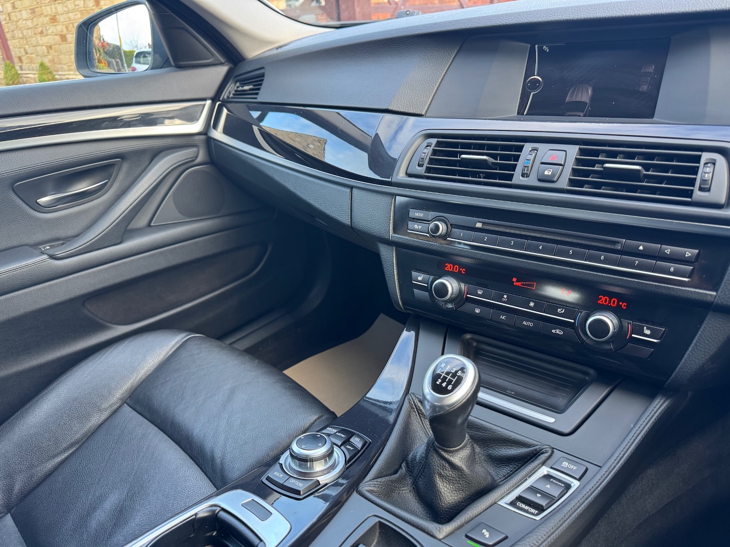 Used BMW 5 Series 2013 for sale - 76380393: Photo 11