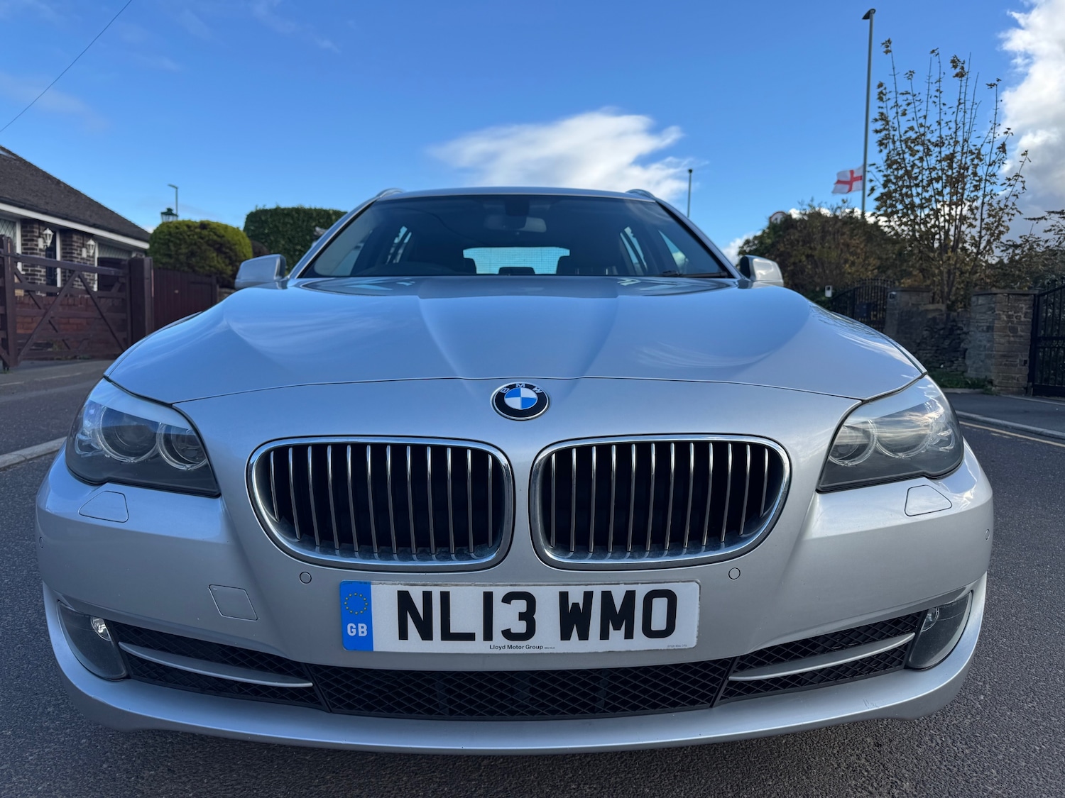 Used BMW 5 Series 2013 for sale - 76380393: Photo 2