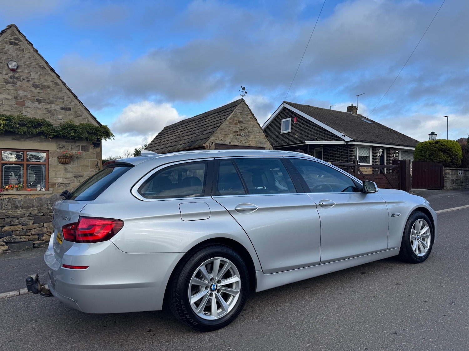 Used BMW 5 Series 2013 for sale - 76380393: Photo 4