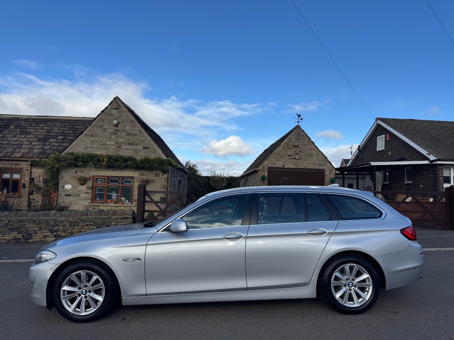 Used BMW 5 Series 2013 for sale - 76380393: Photo 5