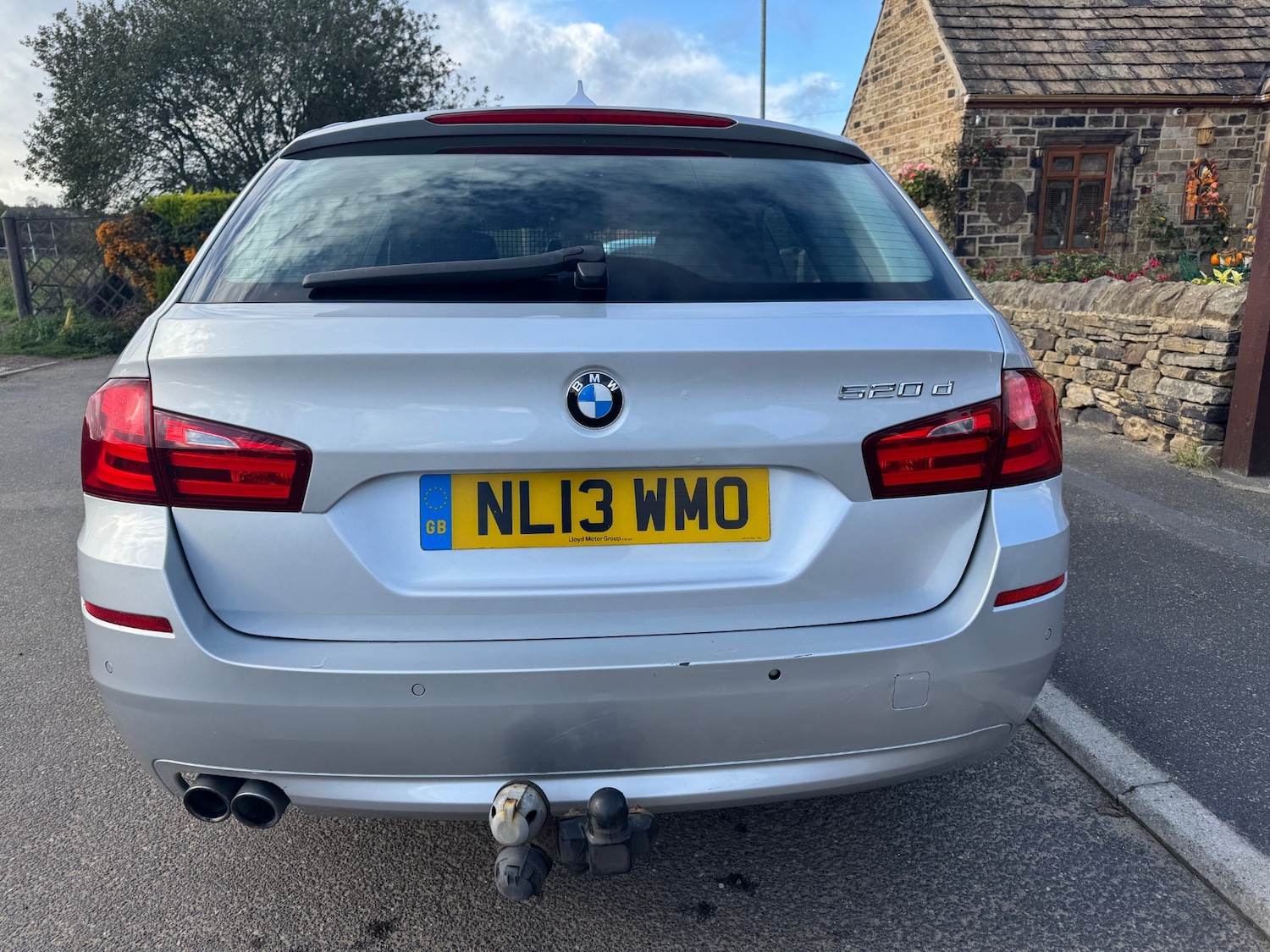 Used BMW 5 Series 2013 for sale - 76380393: Photo 6