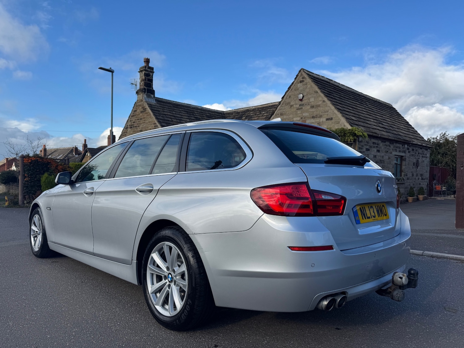 Used BMW 5 Series 2013 for sale - 76380393: Photo 7