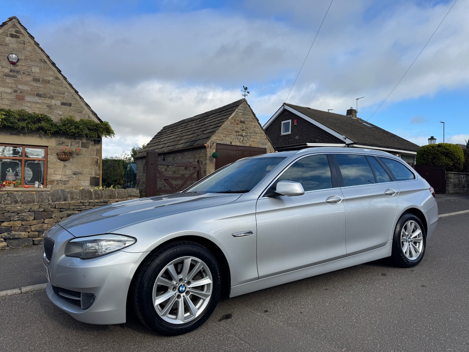 Used BMW 5 Series 2013 for sale - 76380393: Photo 8