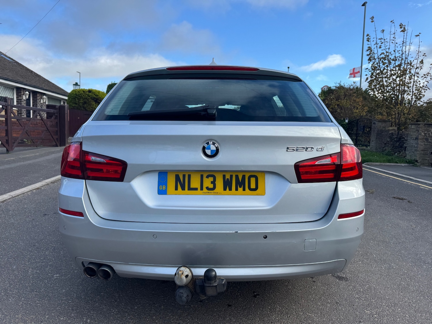 Used BMW 5 Series 2013 for sale - 76380393: Photo 9