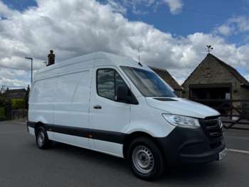 Used Mercedes-Benz Sprinter 2022 for sale - 75171925: Photo