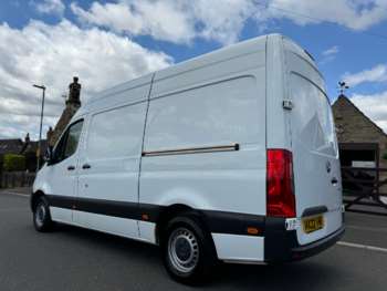 Used Mercedes-Benz Sprinter 2022 for sale - 75171925: Photo