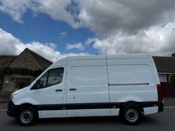 Used Mercedes-Benz Sprinter 2022 for sale - 75171925: Photo
