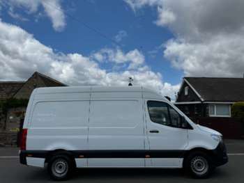 Used Mercedes-Benz Sprinter 2022 for sale - 75171925: Photo