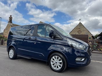 Used Ford Tourneo Custom 2020 for sale - 79628875: Photo
