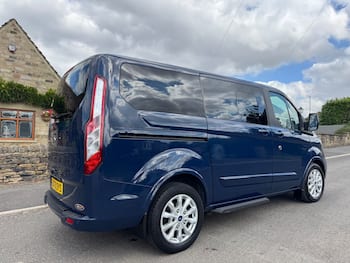 Used Ford Tourneo Custom 2020 for sale - 79628875: Photo