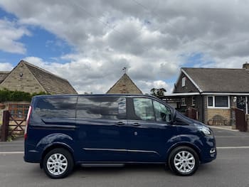 Used Ford Tourneo Custom 2020 for sale - 79628875: Photo