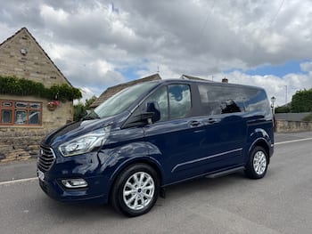 Used Ford Tourneo Custom 2020 for sale - 79628875: Photo
